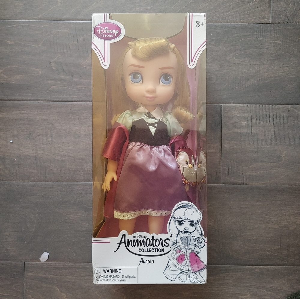 Disney Animator's Collection Dolls Aurora